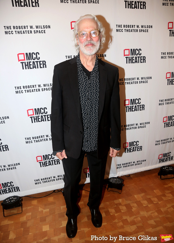 Terrence Mann Photo