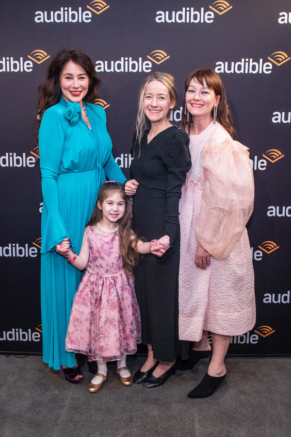 Lynn Collins, Charlotte Surak, Brooke Bloom, and Erica Schmidt Photo