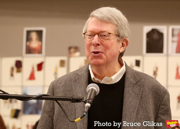 Artistic Director/ Producing Artistic Director of Lincoln Center Theater Andre Bishop Photo