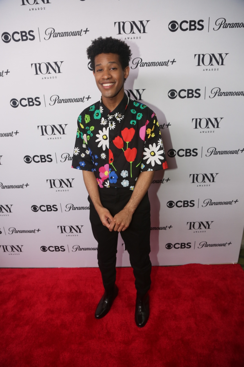 Photos: The 2023 Tony Award Nominees Meet the Press!  Image