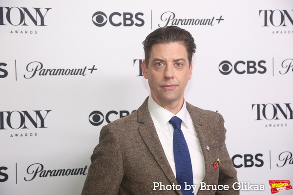 Photos: The 2023 Tony Award Nominees Meet the Press!  Image