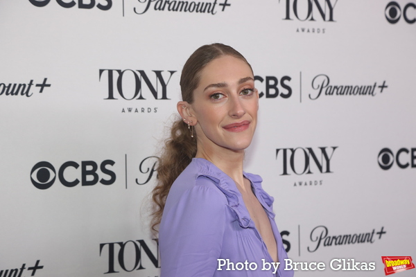 Photos: The 2023 Tony Award Nominees Meet the Press!  Image