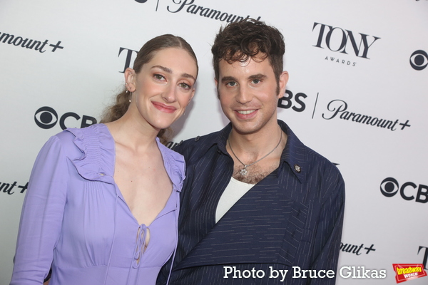 Photos: The 2023 Tony Award Nominees Meet the Press!  Image