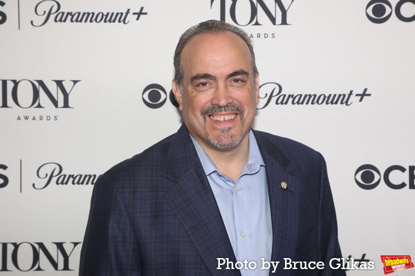 Photos: The 2023 Tony Award Nominees Meet the Press!  Image