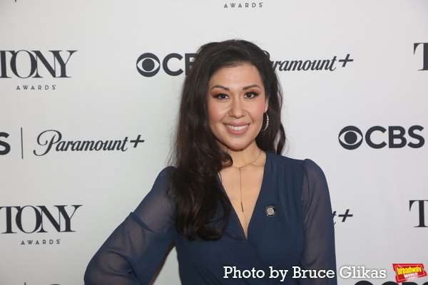 Photos: The 2023 Tony Award Nominees Meet the Press!  Image