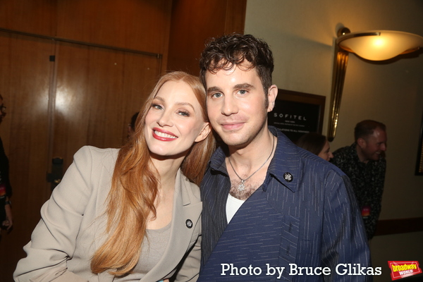 Photos: The 2023 Tony Award Nominees Meet the Press!  Image