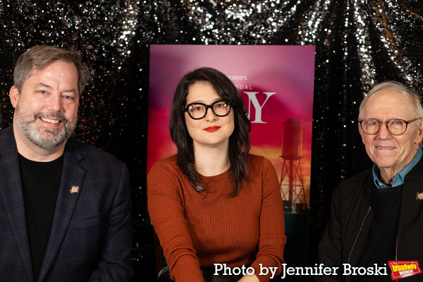 Benjamin Pearcy, Jennifer Moeller, Michael Yeargan Photo