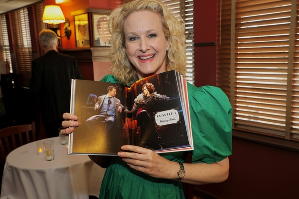 Photos: Broadway Toasts Release of 'I'll Drink to That!' Cocktail Book  Image