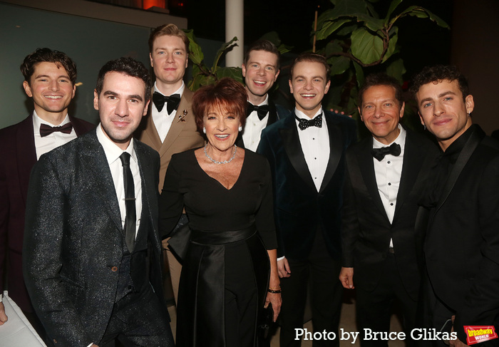  Blake Roman, Zal Owen, Eric Peters, Lorna Luft, Sean Bell, Steven Telsey, Michael Fe Photo