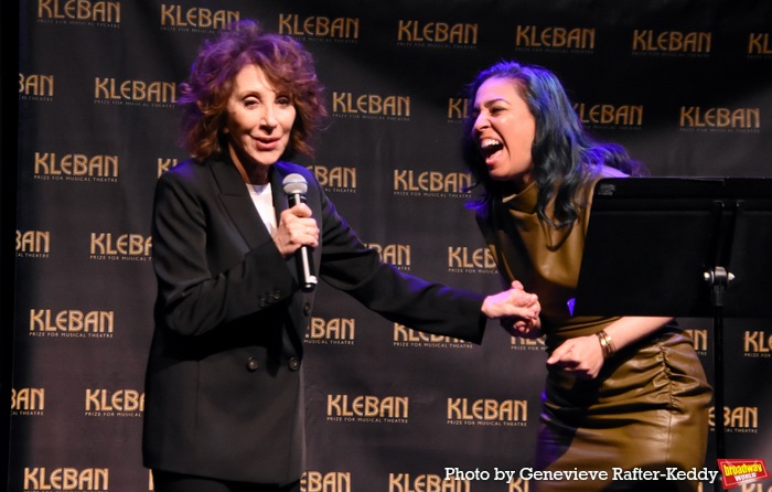 Andrea Martin and Rona Siddiqui Photo