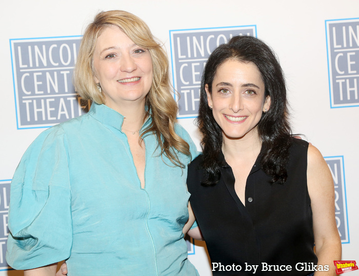 Playwright Heidi Schreck and Director Lila Neugebauer Photo