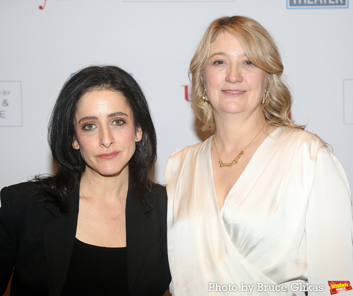 Lila Neugebauer and Heidi Schreck  Photo