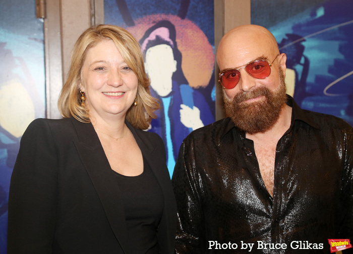 Heidi Schreck and David Adjmi Photo