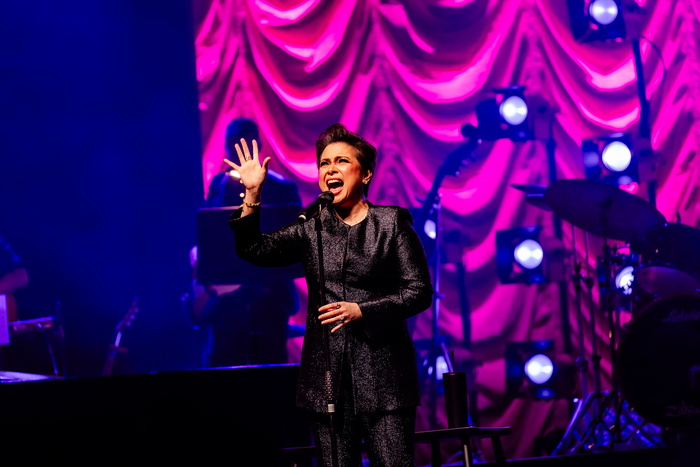 Photos: Lea Salonga Returns To Theatre Royal Drury Lane 35 Years After MISS SAIGON 