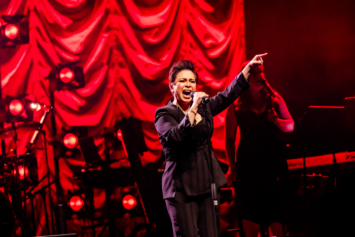 Photos: Lea Salonga Returns To Theatre Royal Drury Lane 35 Years After MISS SAIGON 