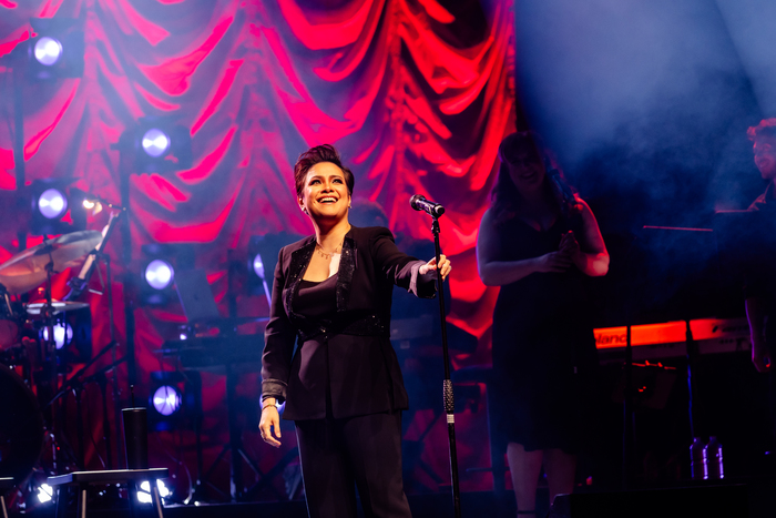 Photos: Lea Salonga Returns To Theatre Royal Drury Lane 35 Years After MISS SAIGON 