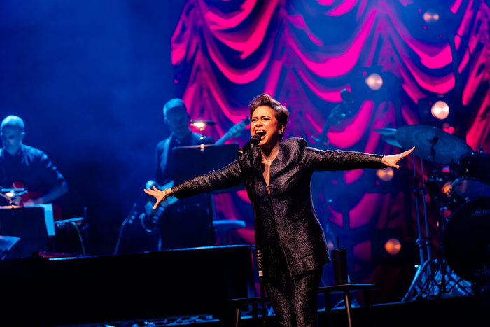 Photos: Lea Salonga Returns To Theatre Royal Drury Lane 35 Years After MISS SAIGON 