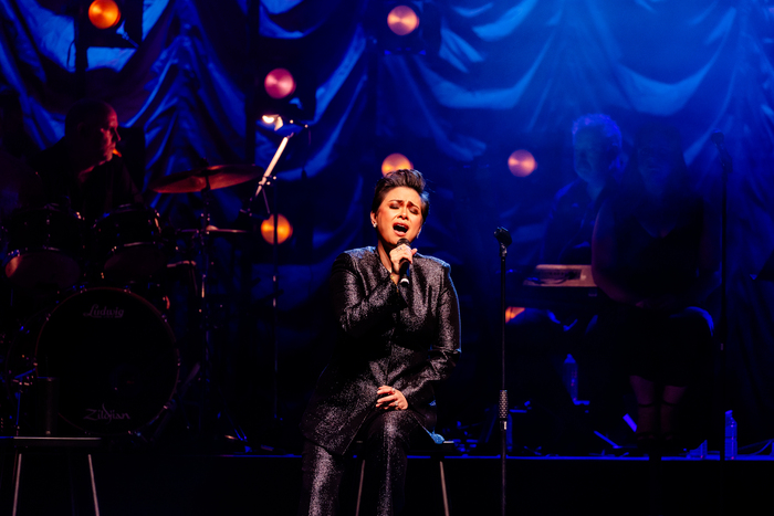 Photos: Lea Salonga Returns To Theatre Royal Drury Lane 35 Years After MISS SAIGON 