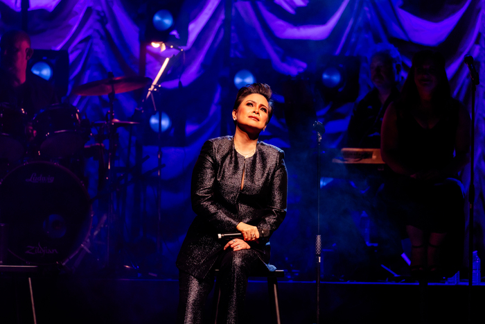 Photos: Lea Salonga Returns To Theatre Royal Drury Lane 35 Years After MISS SAIGON 