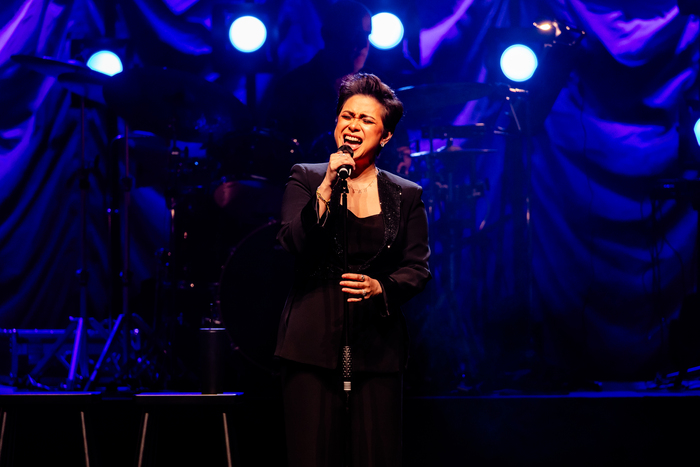 Photos: Lea Salonga Returns To Theatre Royal Drury Lane 35 Years After MISS SAIGON 