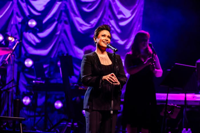 Photos: Lea Salonga Returns To Theatre Royal Drury Lane 35 Years After MISS SAIGON 