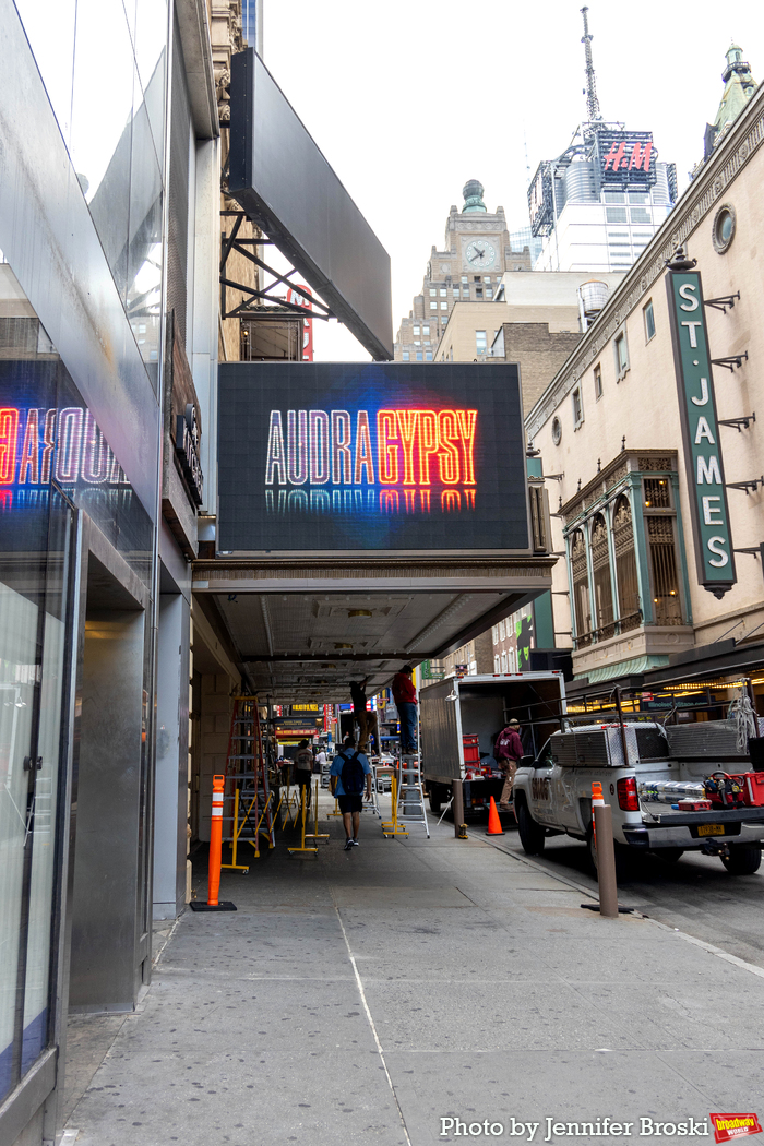 Up on the Marquee: GYPSY, Starring Audra McDonald  Image