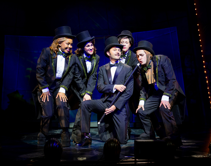 Photos: First Look at YOUNG FRANKENSTEIN at Berkshire Theatre Group 