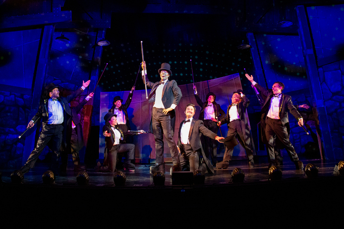 Photos: First Look at YOUNG FRANKENSTEIN at Berkshire Theatre Group 