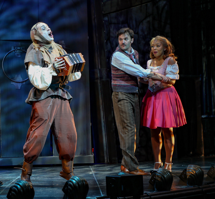 Photos: First Look at YOUNG FRANKENSTEIN at Berkshire Theatre Group 