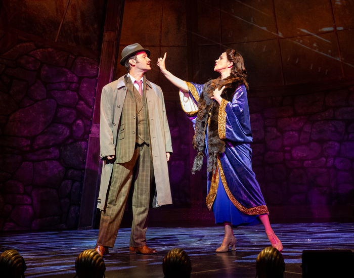 Photos: First Look at YOUNG FRANKENSTEIN at Berkshire Theatre Group 