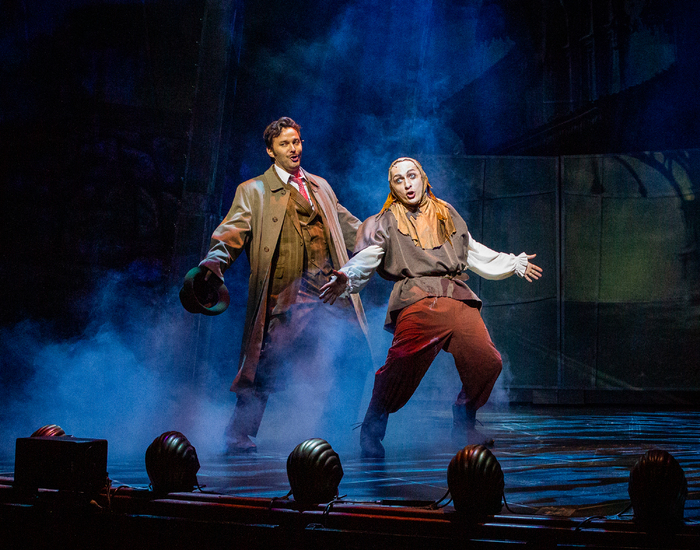 Photos: First Look at YOUNG FRANKENSTEIN at Berkshire Theatre Group 