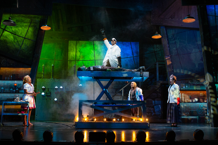 Photos: First Look at YOUNG FRANKENSTEIN at Berkshire Theatre Group 