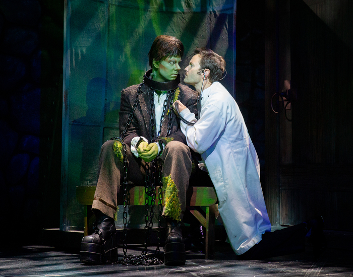 Photos: First Look at YOUNG FRANKENSTEIN at Berkshire Theatre Group 