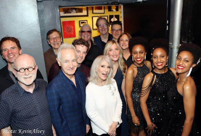 Photos: Inside JAMIE DEROY & FRIENDS At Birdland Jazz!  Image