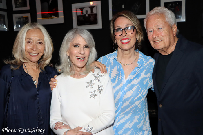 Photos: Inside JAMIE DEROY & FRIENDS At Birdland Jazz!  Image