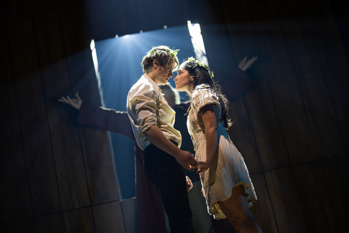 Photos: ROMEO AND JULIET at A.R.T.  Image