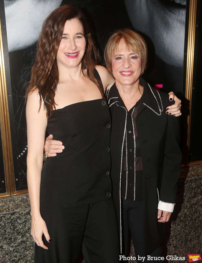 Kathryn Hahn and Patti LuPone  Photo