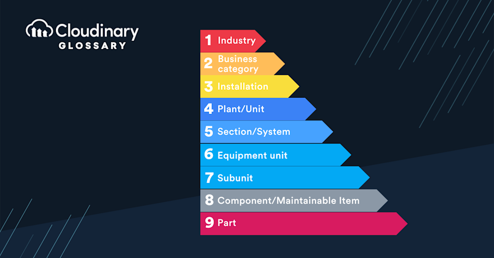 Asset taxonomy