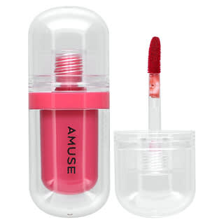 Amuse, Jelly Ever After, Jel-Fit Tint, 08 Gorgeous Mauve, 0,13 унции (3,8 g)