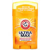 Arm & Hammer, UltraMax, Solid Antiperspirant Deodorant, Powder Fresh, 1 oz (28 g)