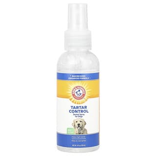 Arm & Hammer, Tartar Control, Spray dentaire pour chiens, Menthe, 118 ml