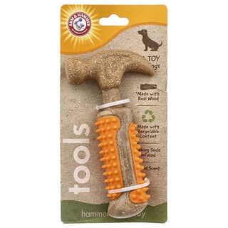 Arm & Hammer, Juguete dental para perros, Martillo, 1 juguete