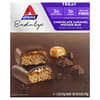 Atkins, Endulge, Chocolate Caramel Mousse Bar, 5 Bars, 1.2 oz (34 g) Each