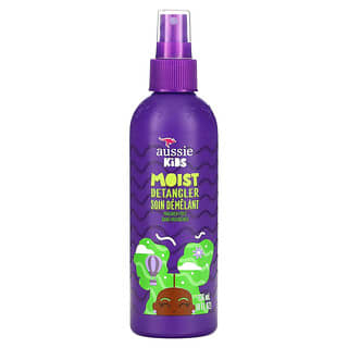 Aussie, Kids, Moist Detangler, Sunny Tropical Fruit, 8 fl oz (236 ml)