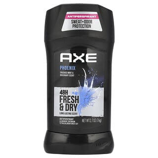 AXE, 48H Fresh & Dry, Antiperspirant, Phoenix, 2.7 oz (76 g)