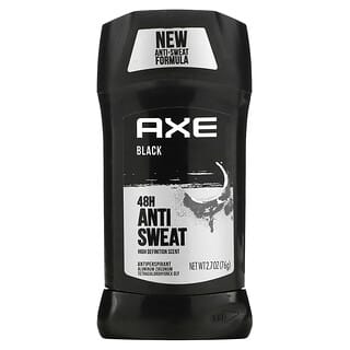 AXE, 48H Anti Sweat Antiperspirant, Black, 2.7 oz (76 g)