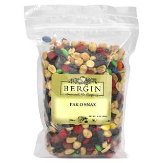 Bergin Fruit and Nut Company, Pak O Snax, 567 g