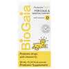 بيوجايا, Protectis للأطفال، قطرات بروبيوتيك معززة بفيتامين د3، 0.34 أونصة سائلة (10 مل)