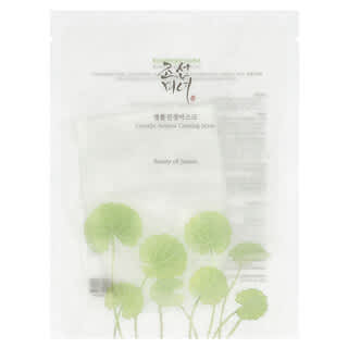 Beauty of Joseon, Centella Asiatica Calming Beauty Mask, 1 Sheet, 0.84 fl oz (25 ml)