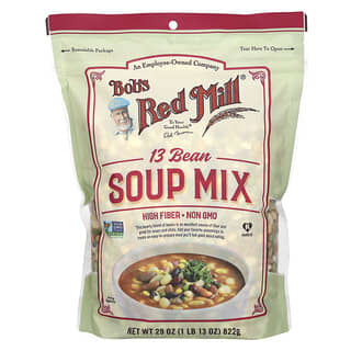 Bob's Red Mill, 13 Bean Soup Mix, 29 oz (822 g)